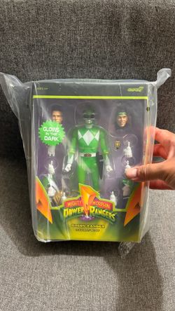 Mighty Morphin Power Rangers