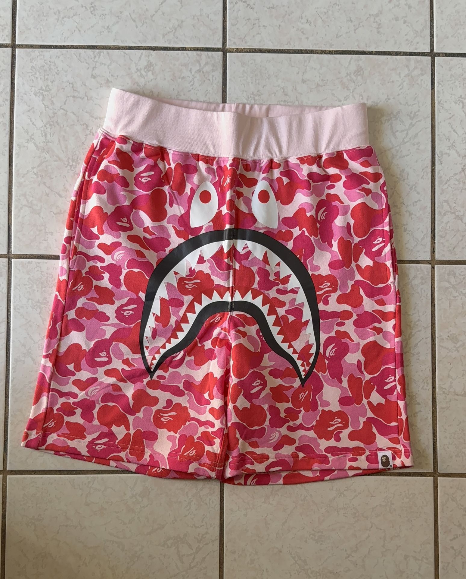 BAPE shorts