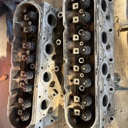 Lq4 Heads (317) Ls Chevy Silverado Escalade 