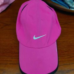 Women's Pink Nike Baseball Hat/cap $25 OBO