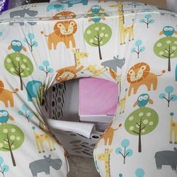 Boppy nursing Pillow