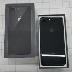 iPhone 8 Plus 
