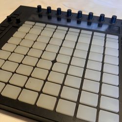 Abelton Push 1 
