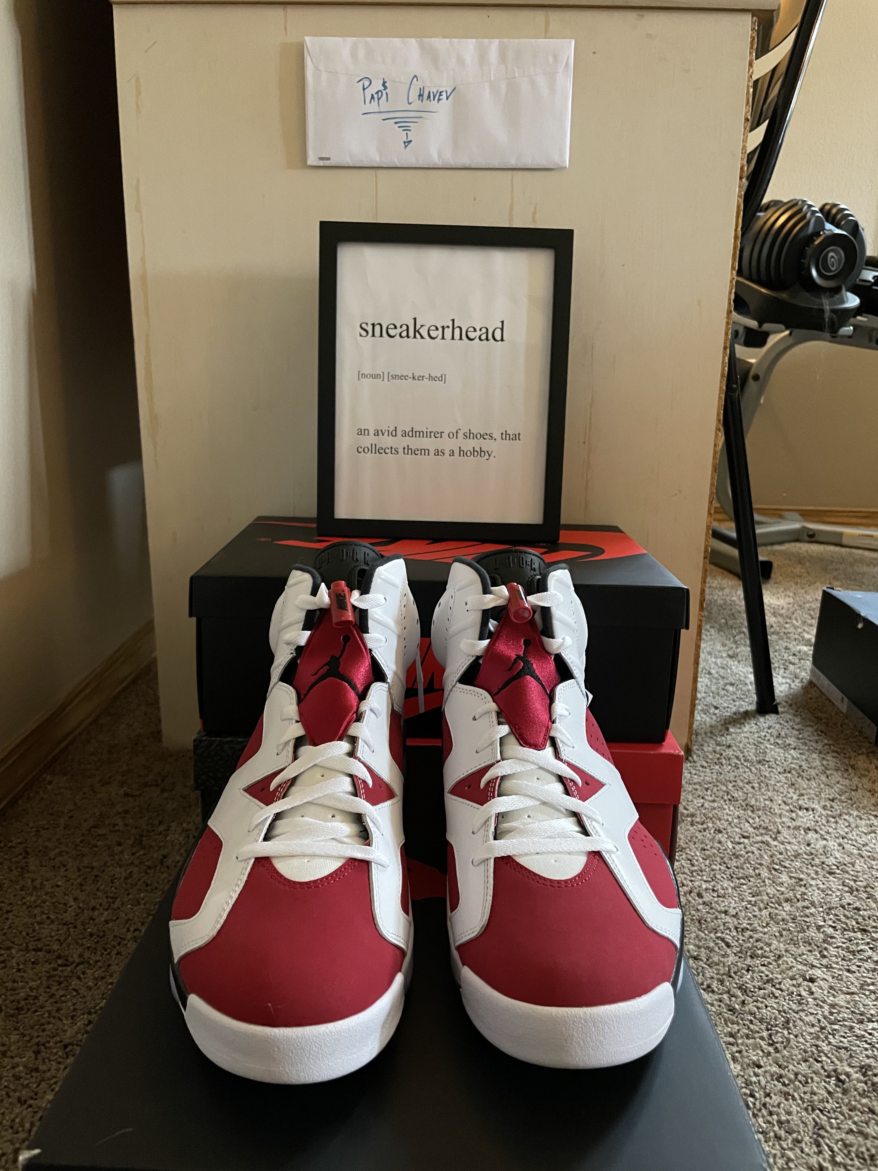 Deadstock 6s hotsell