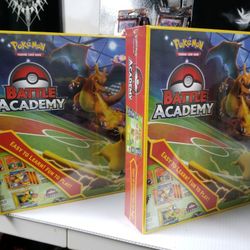 Pokemon Battle Academy Box 