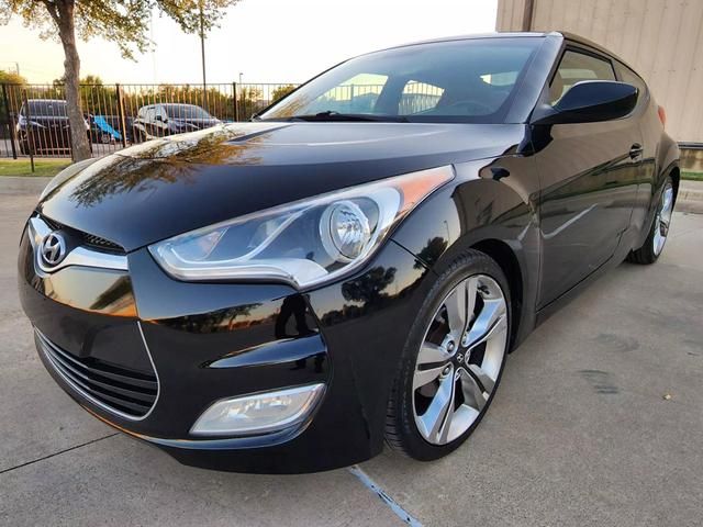 2012 Hyundai Veloster