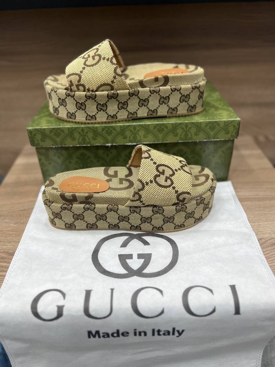 Ladies Slippers