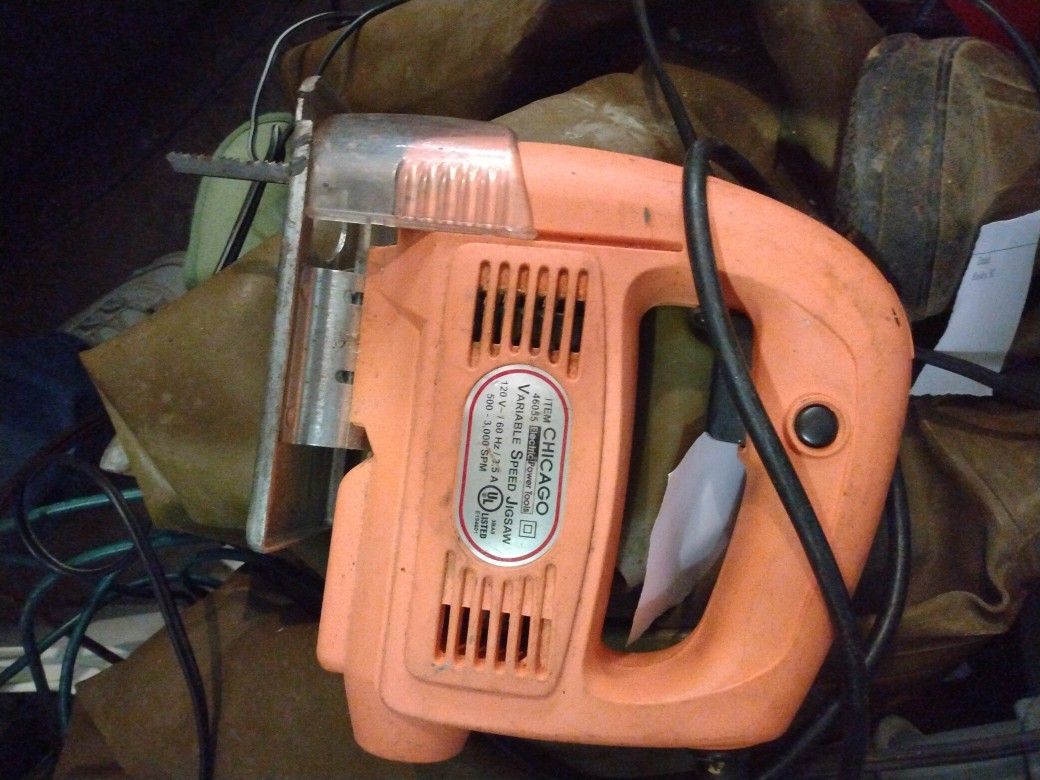 Jig Saw