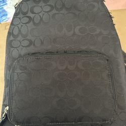 Coach Backpack