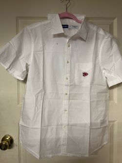 Classic Fit Everyday Poplin Shirt