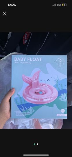 Baby floaty