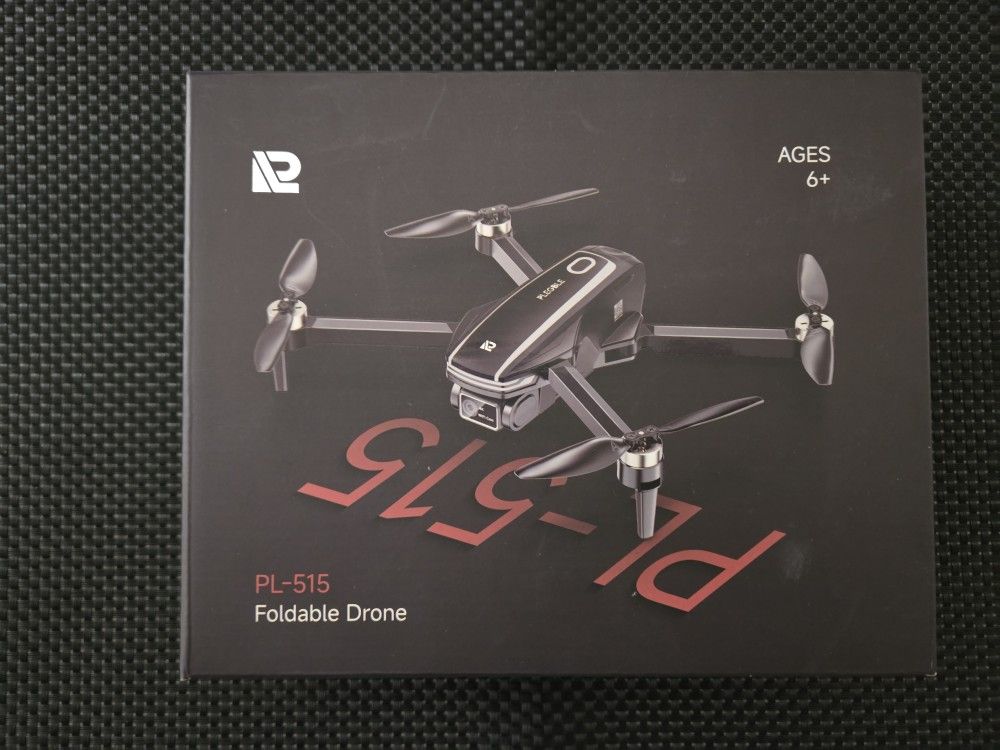 PLEGBLE PL-515 4k Drone With WiFi