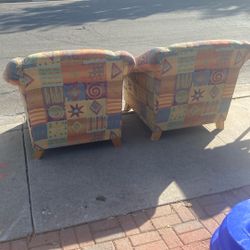 Free Chairs Good Usable Condition