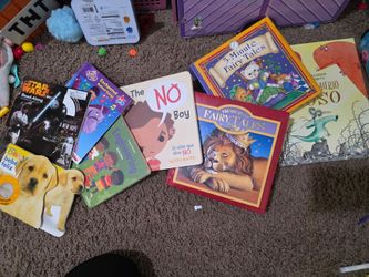 Free children's books