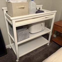 Changing Table 