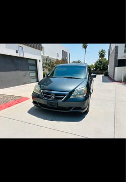 2006 Honda Odyssey
