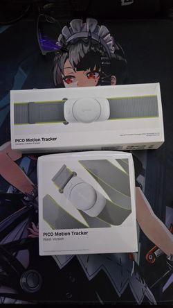 Brand New PICO Trackers for VR