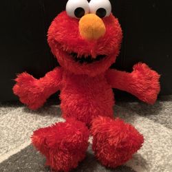 14” Tickle Me Elmo Like New