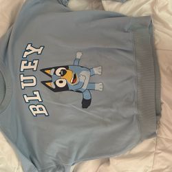 Bluey Crew neck