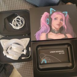YOWU Cat Ear Headphones