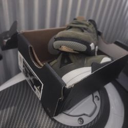 Infant Jordan Shoes Size 4C