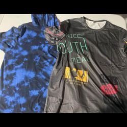 Boys clothes 16/18 size