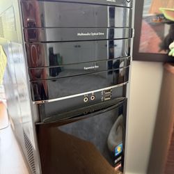 HP Pavillion Desktop PC