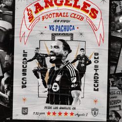 LAFC vs Pachuca