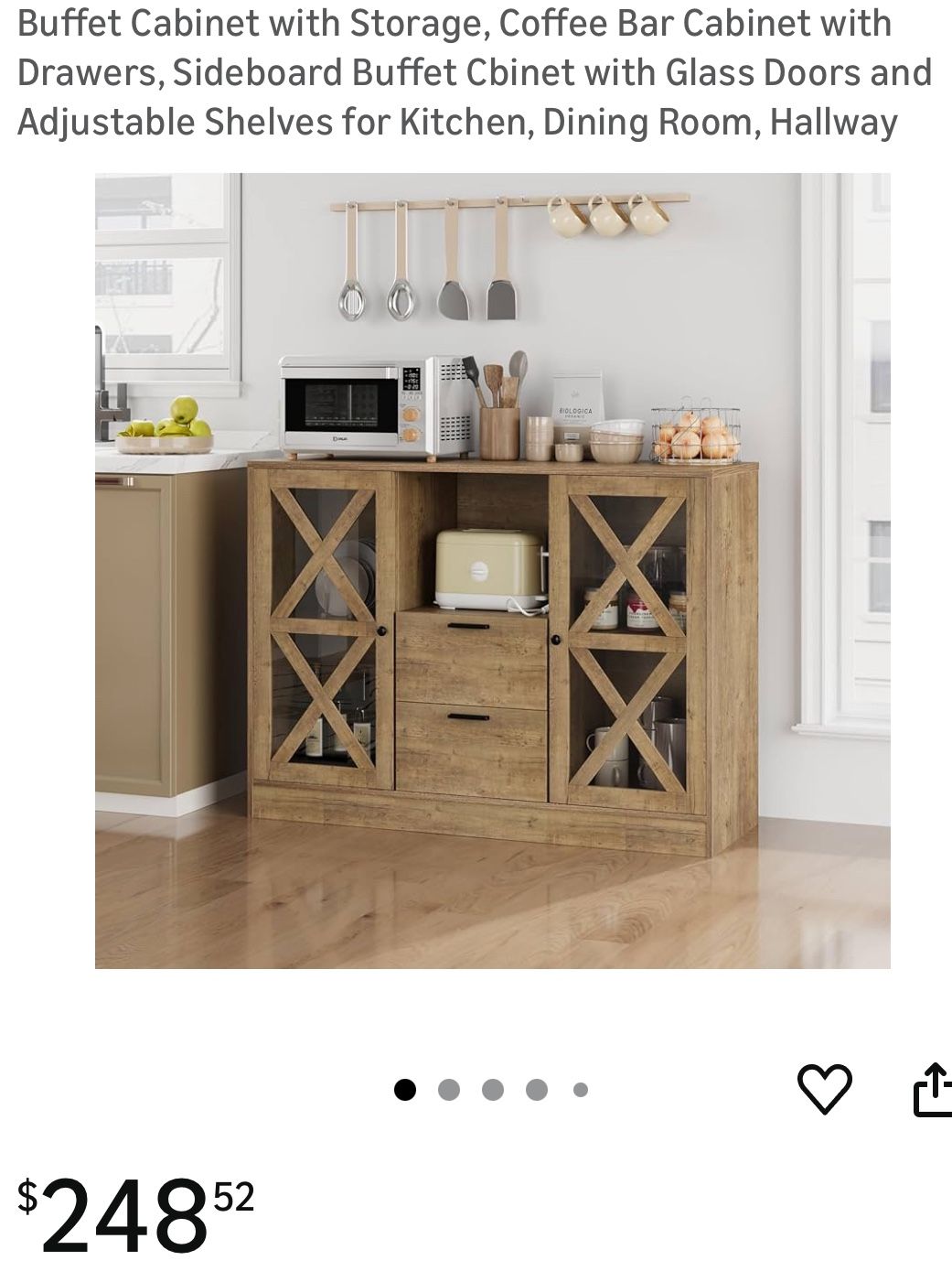Buffet Cabinet