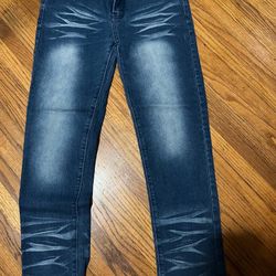 Junior Jeans by Denim & Rivets Sz 18