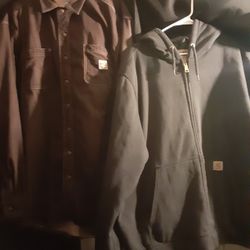 Men's XLarge Carhart 