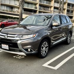 2017 Mitsubishi Outlander