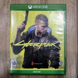Cyberpunk 2077 -  XBOX ONE & SERIES S|X