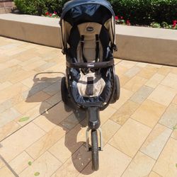 Chicco Activ3 jogger stroller