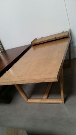 New artistica Axiom Dining Table with extensions 450