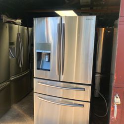 Nevera 4 Puertas 36/68