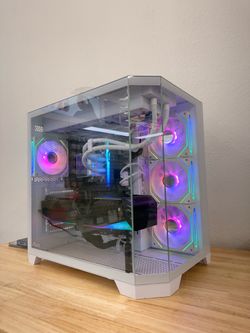 Gaming PC 9070 XT 1TB 16ram