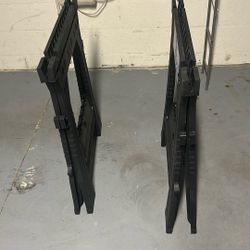 32 In Folding Sawhorses 