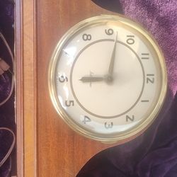 Seth Thomas Chime Clock