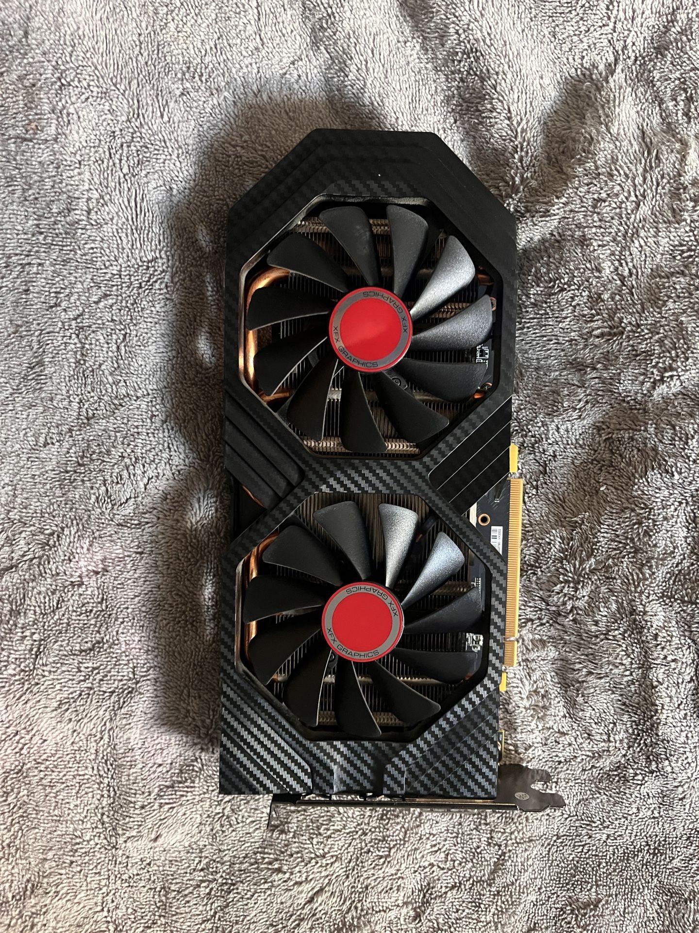 XFX AMD RX 580 8GB