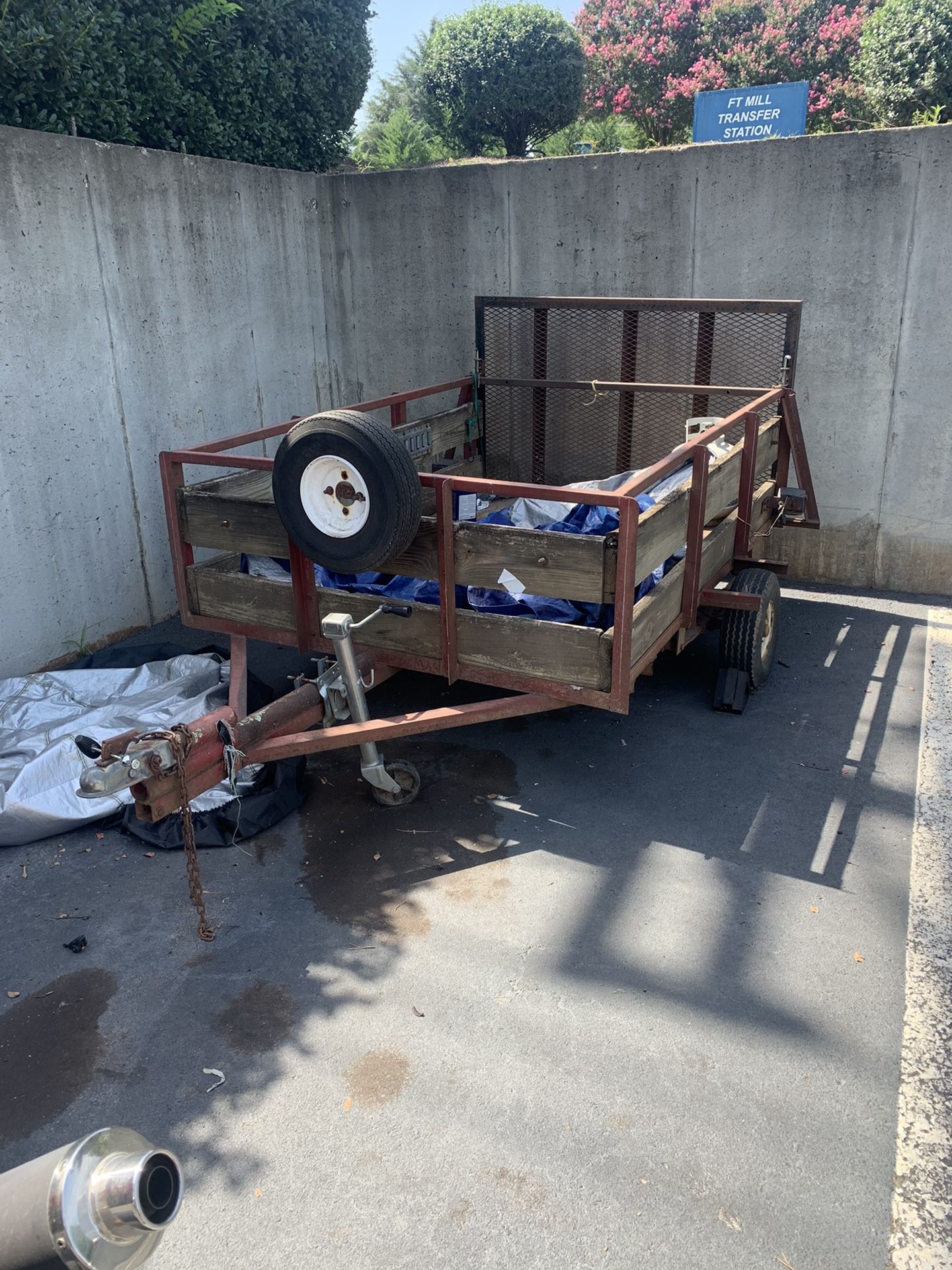 Trailer For Sale 