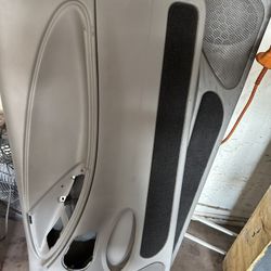2001 Ford Mustang Door Panels