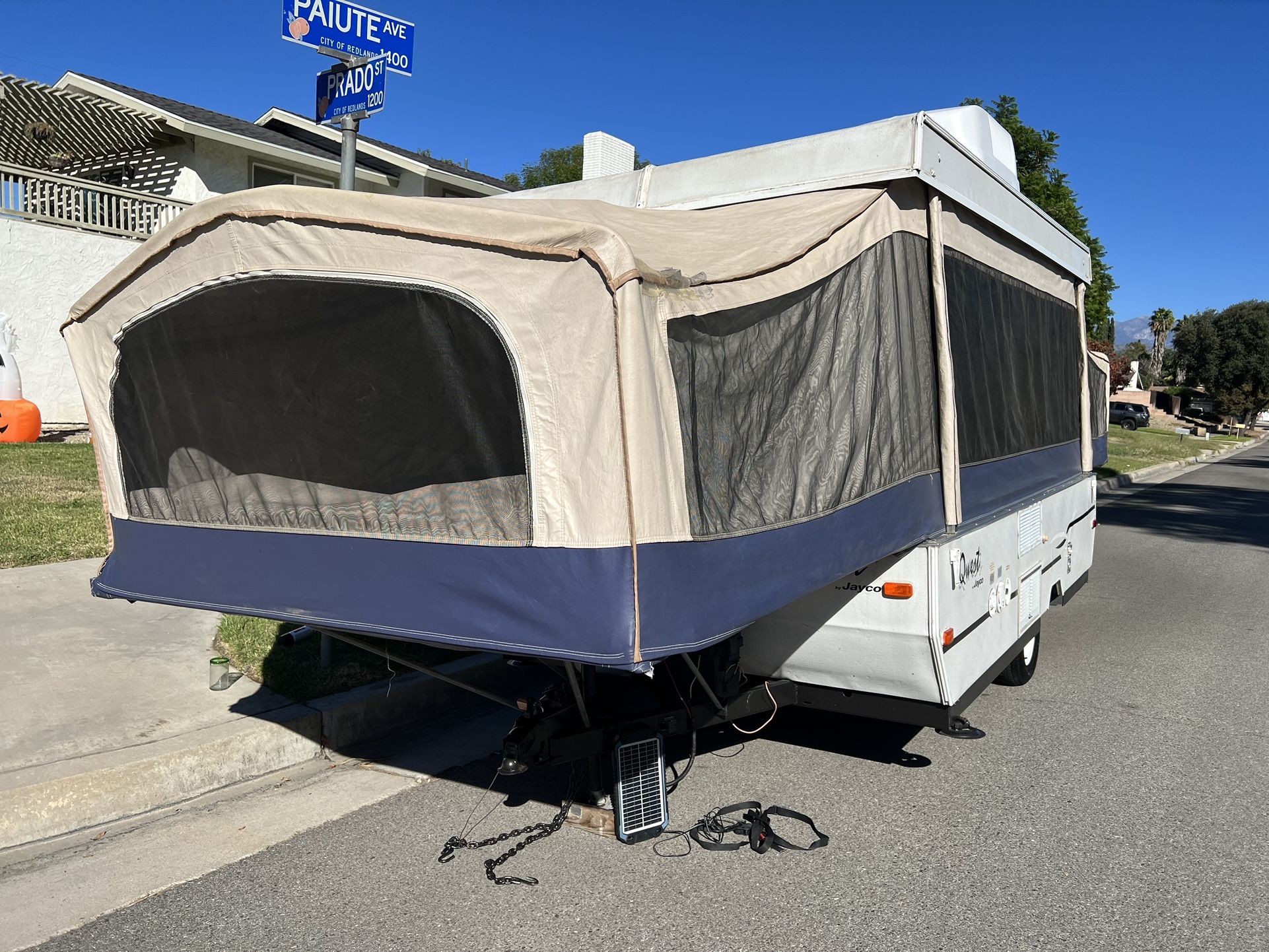 2002 Jayco Qwest for Sale in Redlands, CA OfferUp