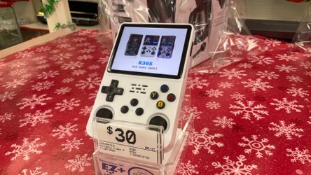 QISHENKOLA PORTABLE FANTASY GAMEBOY