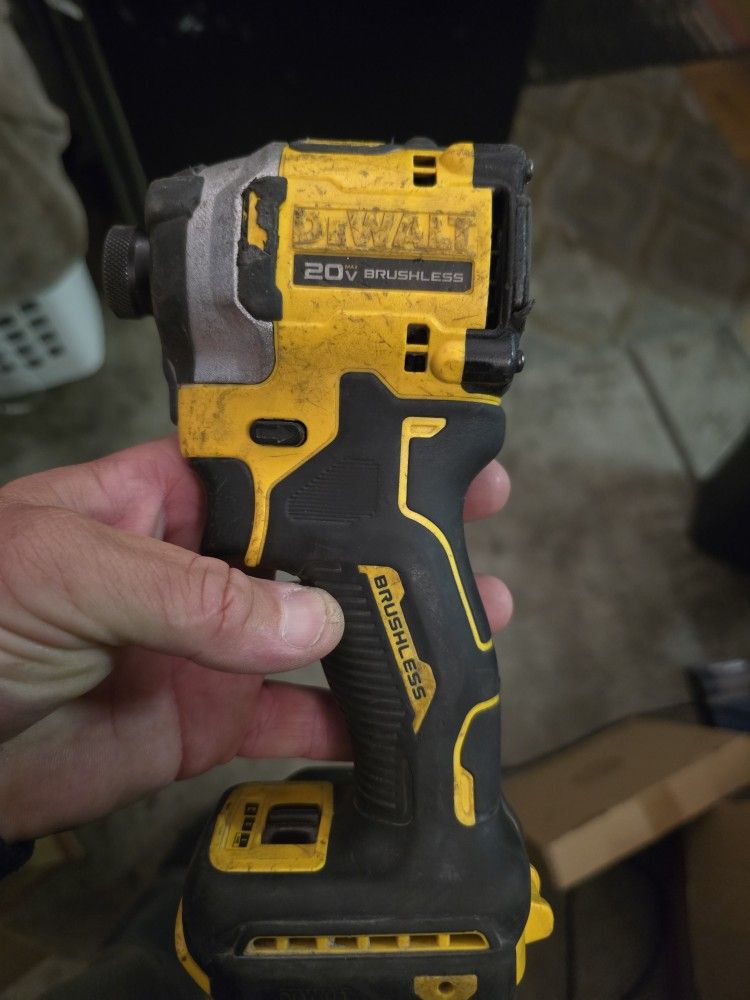 Dewalt DCF850 For PARTS