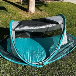 Baby Sleep POD For The Beach Or Camping 