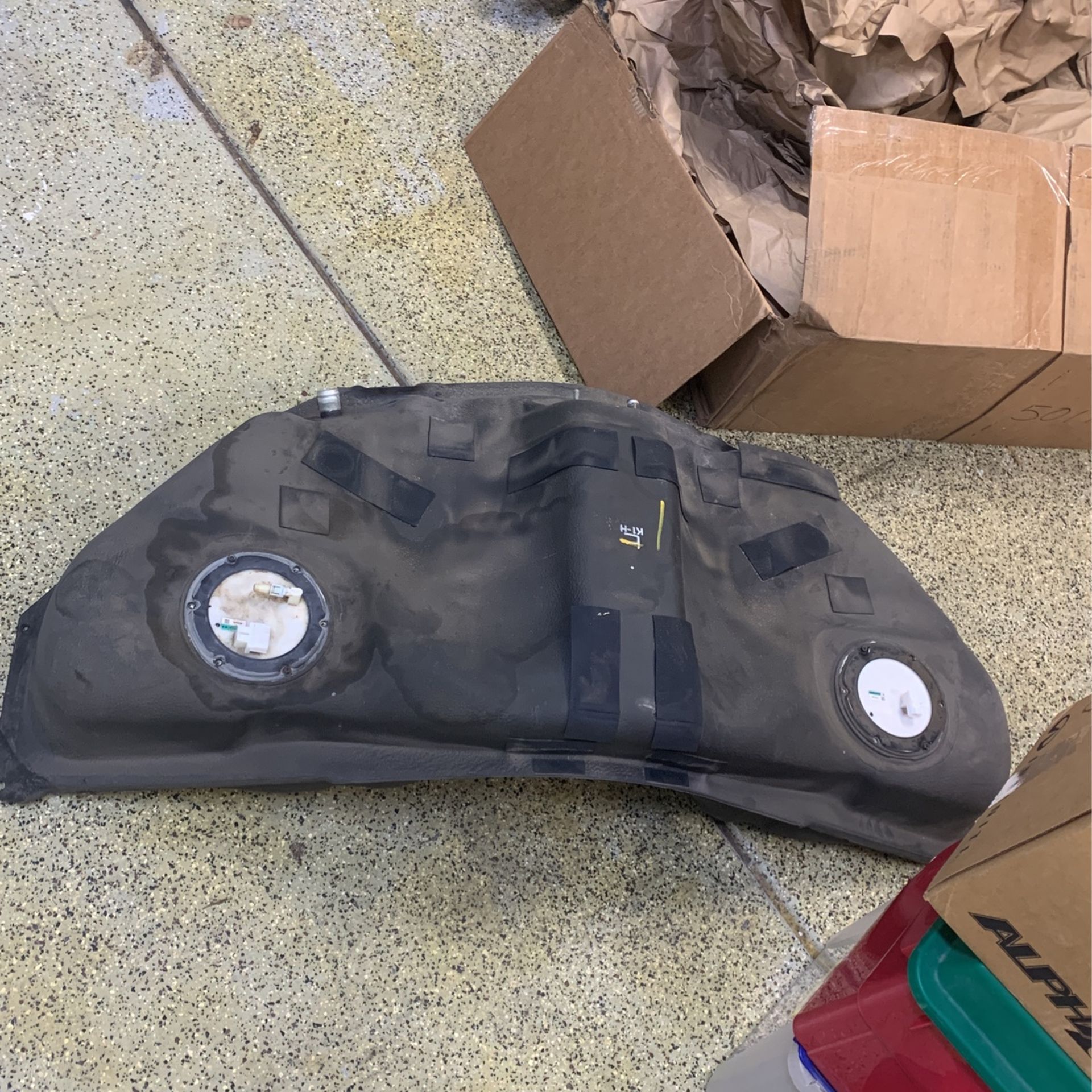 Infiniti Gas Tank For Any Q50 