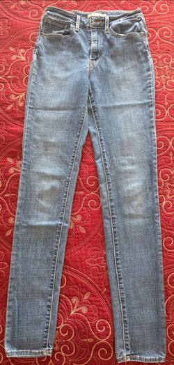 Levi's Women's 721 High Rise Skinny Jeans
