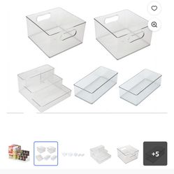 5 Piece Organizer 
