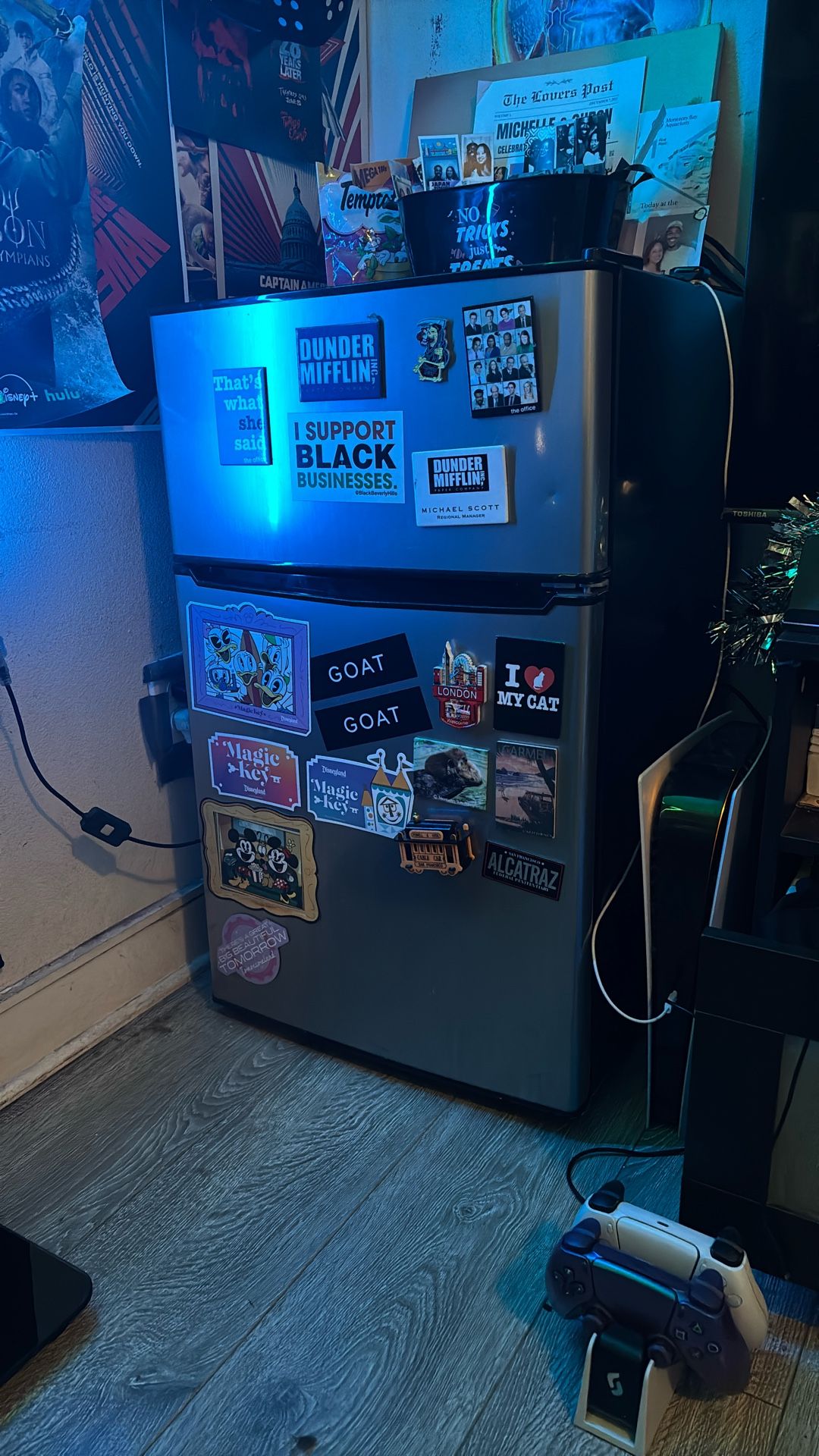Mini Fridge 